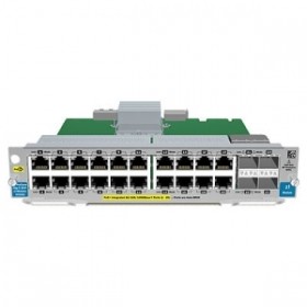 20-Port Gig-t/4-Port SFP V2 ZL Expansion Module