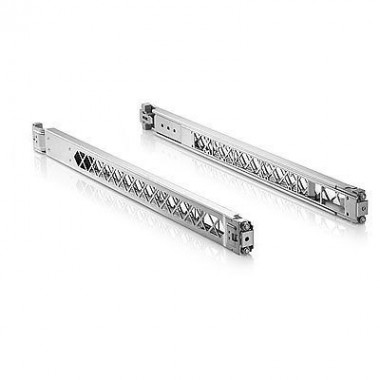 HP X410 E-Series 1U Universal 4-Post Rack Mount