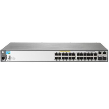 HP 2620 24-Port 10/100 PoE / Layer 3 Switch HP 2620 24-Port 10/100 PoE / Layer 3 Switch