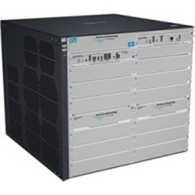 E8206 V2 ZL Switch with -Premium Software Chassis