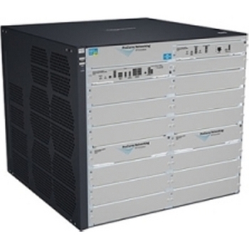 E8206 V2 ZL Switch with -Premium Software Chassis