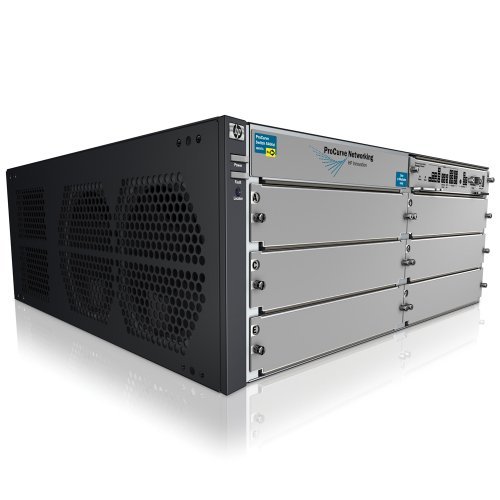 HP J9642A E5406 ZL Switch with Premium Sw