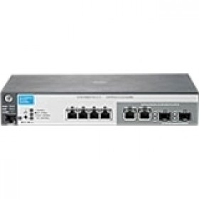HP MSM720 Access Controller (WW) Wireless LAN