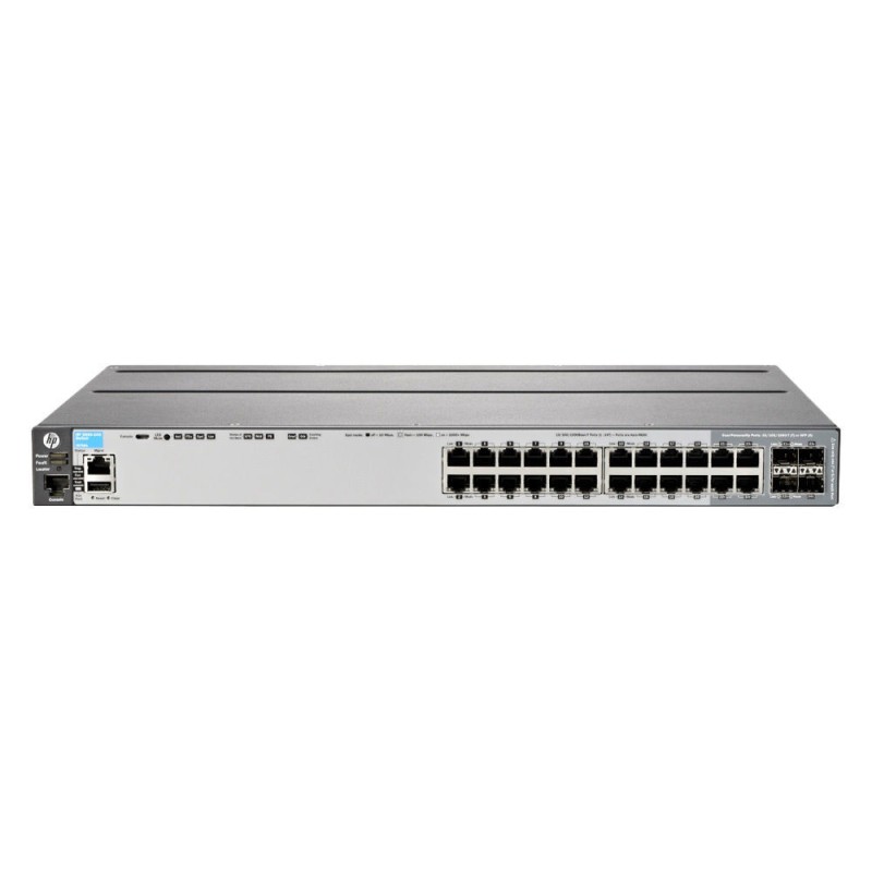 HP J9726A Aruba 2920 24G Switch (Non-PoE)