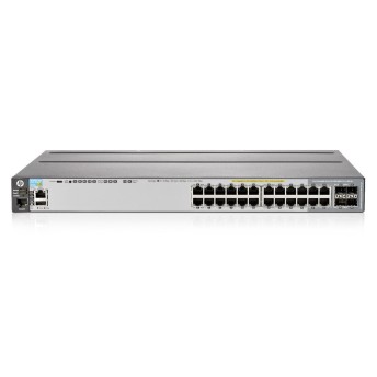 HP J9727A 2920-24G-PoE+ 24-Port Switch