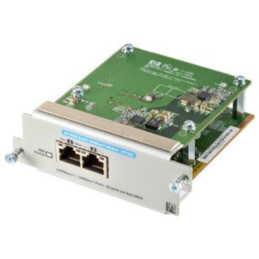 HP J9732A HP 2920 2-Port 10GBase-T Module Expansion