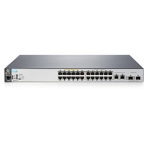 HP J9779A ProCurve 2530-24-PoE+ Ethernet Network Switch