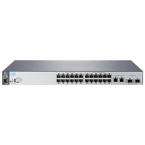 HP J9782A 2530-24 Gigabit 24-Port Managed Ethernet Switch