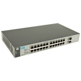 1810-24G 24-Port Gigabit Ethernet Switch with 2x SFP Ports