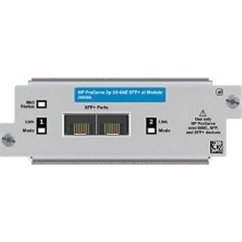 HP JC091A 4 Port 10 Geth SFP A5800 Module Expansion