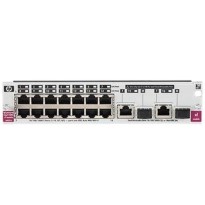 HP JC094A 16-Port Gigabit A5800 Switching Module