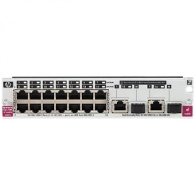 16-Port Gig-t A5800 Switching Module