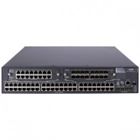 A5800-48G Layer 3 Switch with 2 Slots