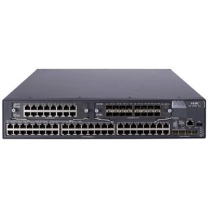 HP JC101A A5800-48G Layer 3 Switch with 2 Slots
