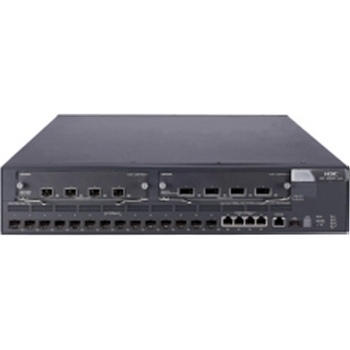 HP JC102A 5820-24xg-SFP+ Switch 4-Port 24SFP+ Managed 10/100/1000 No Power Supply
