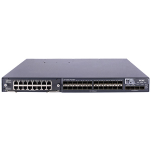 HP JC103A A5800-24G-SFP Layer 3 Switch