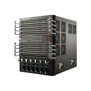 FlexNetwork 10508 Switch Chassis