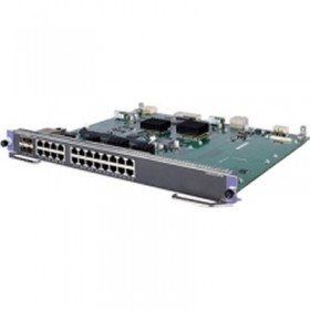 A7500 20 Port GIG-T 4 Port-Combo PoE Upgrade SC Module Expansion