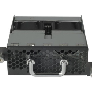 Back to Front Airflow (Power Side to Port Side Airflow) 5830AF-48G BCK (Power) - FRT (PRT) Fan Tray