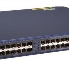 4800-24G-SFP 24-Port SFP 8x RJ-45 Gigabit Layer 3 Network Switch