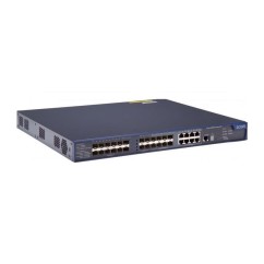 HP JD009A 4800-24G-SFP 24-Port SFP 8x RJ-45 Gigabit Layer 3 Network Switch