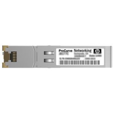 HP JD089B X120 1GB SFP RJ45 Transceiver SFP (mini-GBIC)