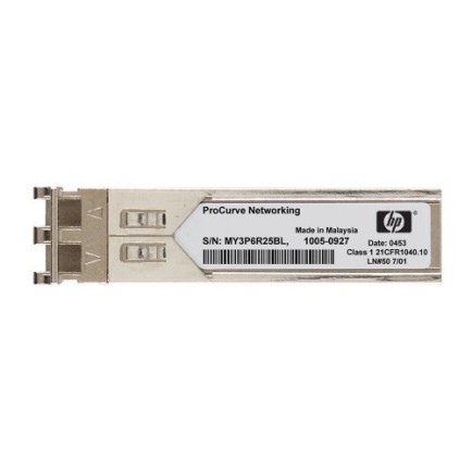 HP JD090A X110 100-Meter SFP LC LH40 Transceiver
