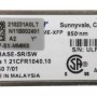 X130 10Gb LC SR XFP Transceiver 10GBase-SR/SW