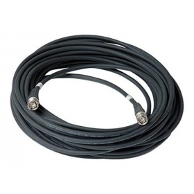 3-Meter X260 E1 2x BNC 75 Ohm Router Cable
