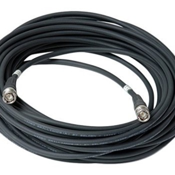 3-Meter X260 E1 2x BNC 75 Ohm Router Cable 3-Meter X260 E1 2x BNC 75 Ohm Router Cable