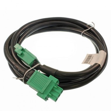 2M Cable X290 1000 A JD5-RPS Standard Power Cord