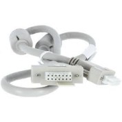 HP JD190A 1M Cable X290 500/800 RPS Standard Power Cord