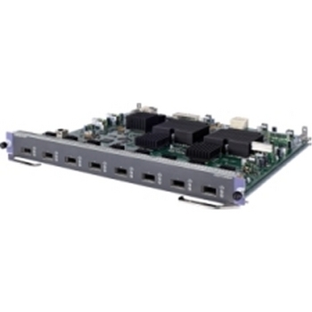 HP JD191A 8 Port 10 Geth XFP Extended A7500-Module Expansion Module