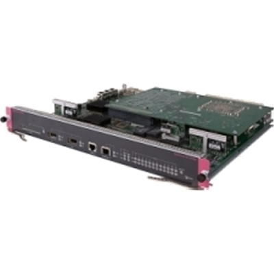 HP JD193B 384 Gbps A7500 Fab Module with -2 XFPPTS Switch Fabric