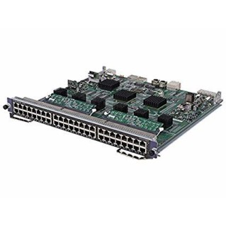 HP JD199B 48-Port GIG-T PoE-Ready A7500 Module Expansion