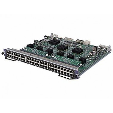 48-Port GIG-T PoE-Ready A7500 Module Expansion