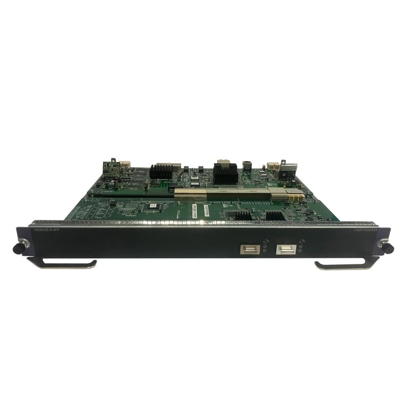 HP JD201A 2-Port 10GbE XFP 7500 Module - High Performance Network Interface