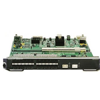 7500 24-Port Gigabit Ethernet SFP 2-Port 10GbE XFP Module 7500 24-Port Gigabit Ethernet SFP 2-Port 10GbE XFP Module