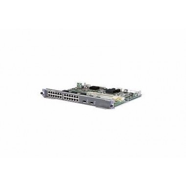 7500 24-Port Gigabit Ethernet XFP Module