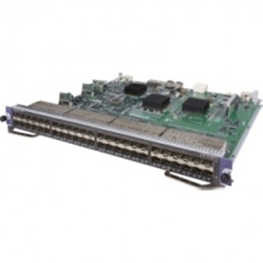 HP 48-Port GbE SFP A7500 Module Expansion