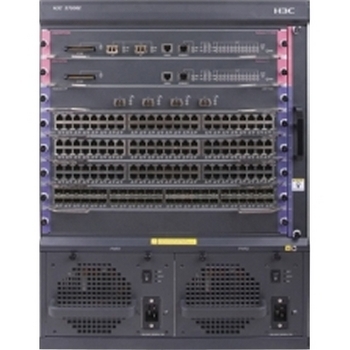 HP JD239B 7506 Switch Chassis 10/100/1000