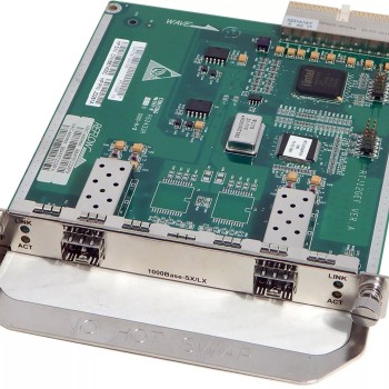 S1000-S/A 2-Port 1000-X Expansion Module