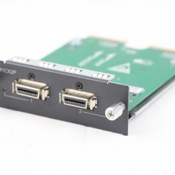 2 Port 10GETH A5500 Loc Connect Module Expansion Module
