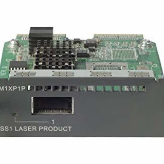 1-Port 10 Geth XFP A5500 Module, LSPM1XP1P