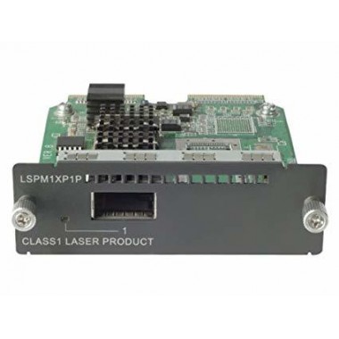 1-Port 10 Geth XFP A5500 Module, LSPM1XP1P
