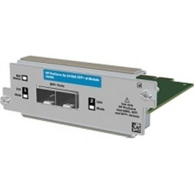 2-Port 10GETH SFP A5500/E4800-E4500 Module Expansion