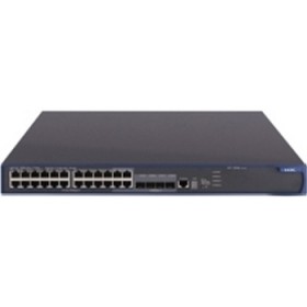 HP 5500-24G DC EI Fixed Port L3 Managed Ethernet Switch Layer 3