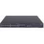 HP 5500-24G DC EI Fixed Port L3 Managed Ethernet Switch Layer 3