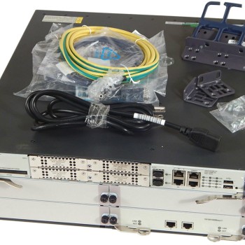 MSR50-40 Router Chassis, Multi-Service Router