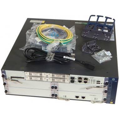 MSR50-40 Router Chassis, Multi-Service Router